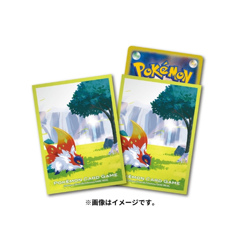 Card Sleeves Premium Mat Slither Wing Pokmon Card Game