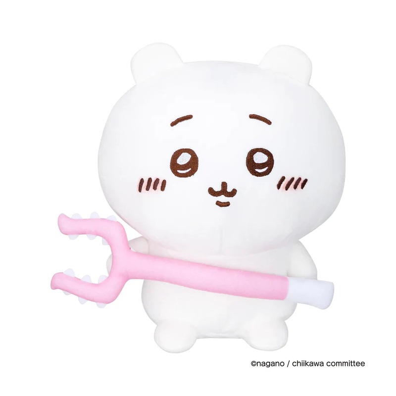 Talking Plush Chiikawa