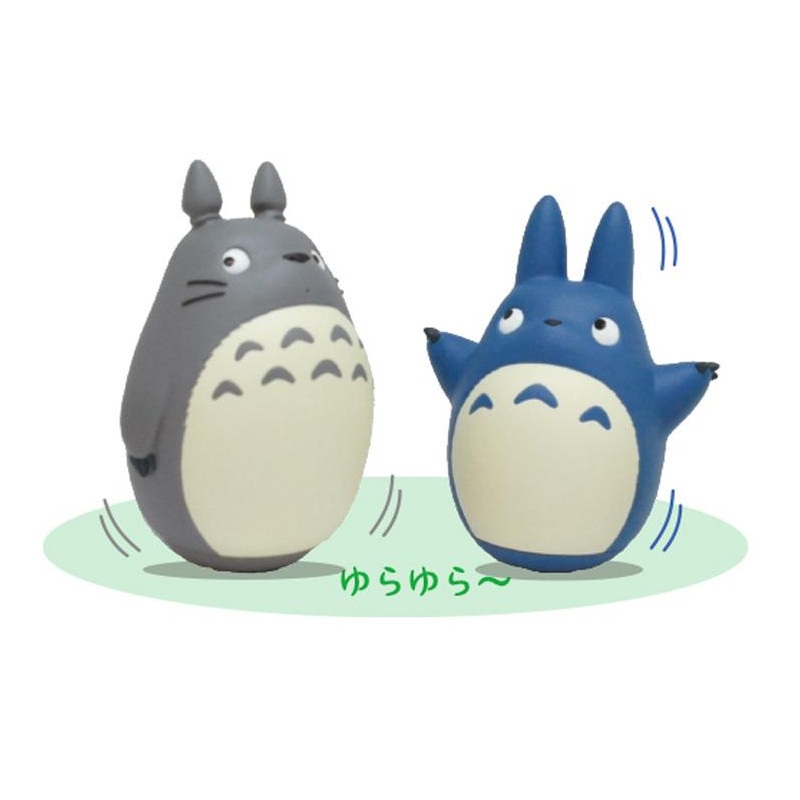 Tumbler Doll My Neighbor Totoro