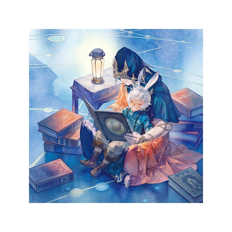 Vinyl LP Vol. 2 SHADOWBRINGERS Final Fantasy