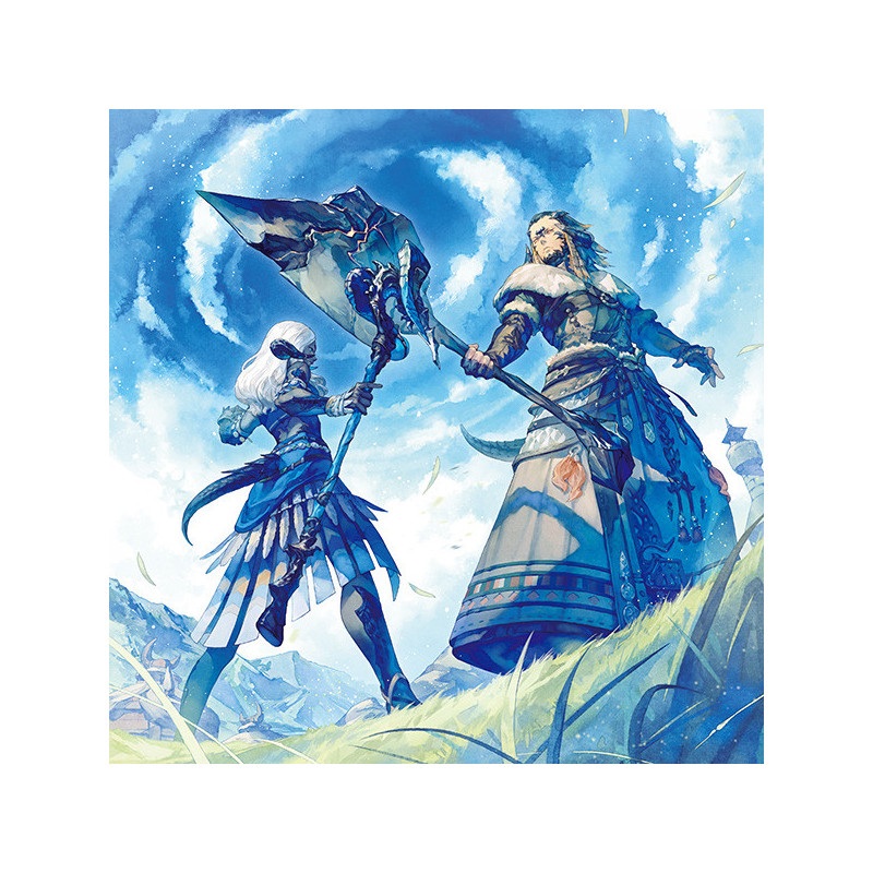 Vinyl LP Vol. 2 STORMBLOOD Final Fantasy