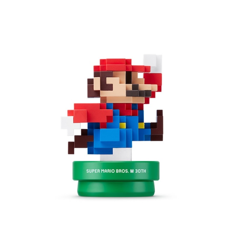 amiibo Mario Modern Color Ver. SUPER MARIO BROS. 30th