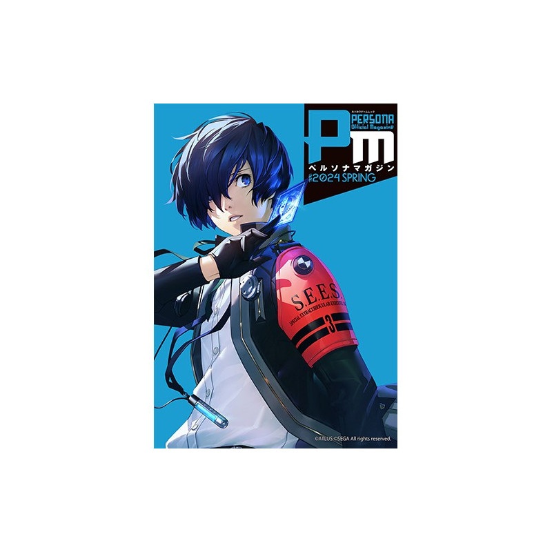 Magazine Persona 2024 SPRING