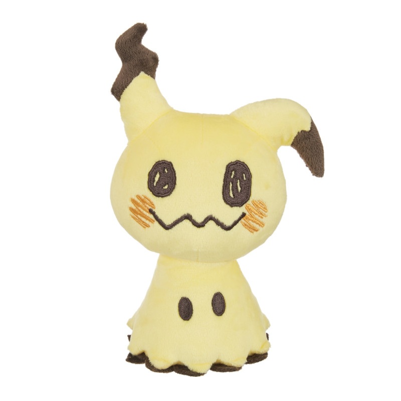 Washable Plush Mimikyu Pokmon Monpok