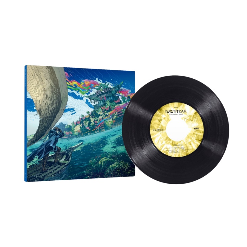 Vinyl 7-inch DAWNTRAIL