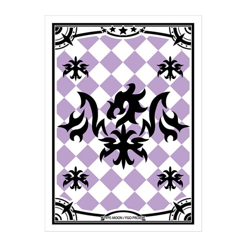 Card Sleeves Broccoli Monochrome Premium Jeanne d’Arc Alter Emblem Fate/Grand Order