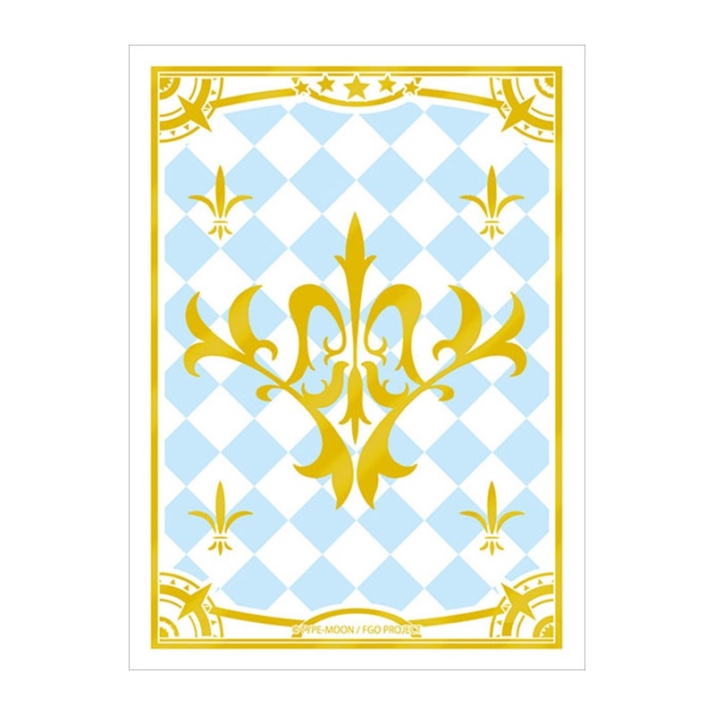Card Sleeves Broccoli Monochrome Premium Jeanne d’Arc Emblem Fate/Grand Order
