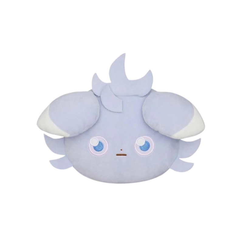 Big Plush Face Shaped Pouch Vol.1 Espurr Pokmon Pokpeace