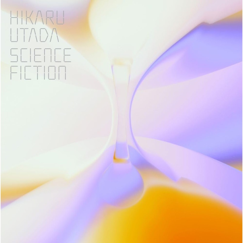Vinyl SCIENCE FICTION Limited Edition Hikaru Utada