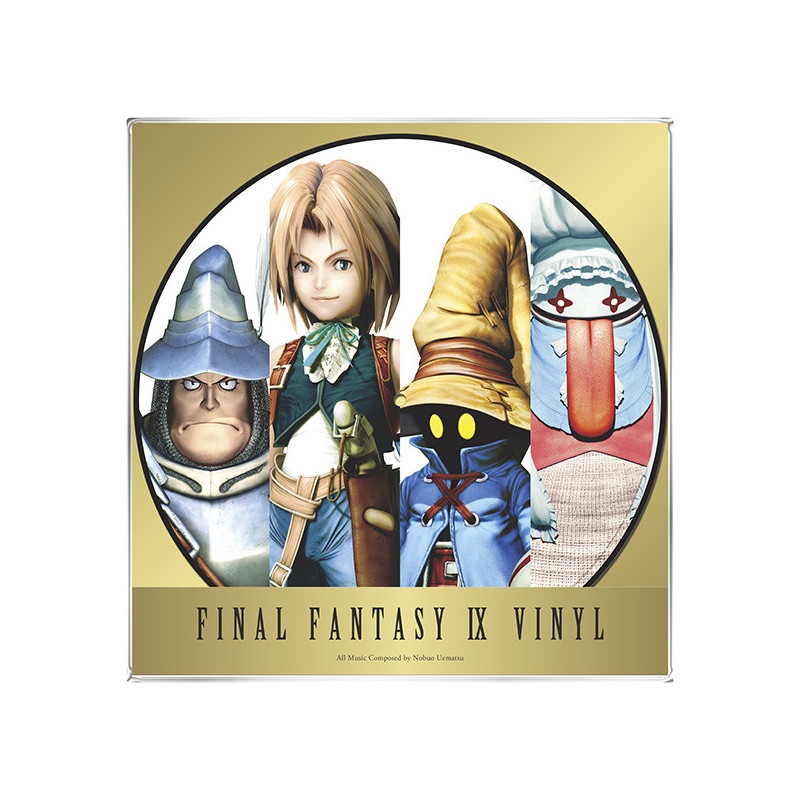 Vinyl FINAL FANTASY IX