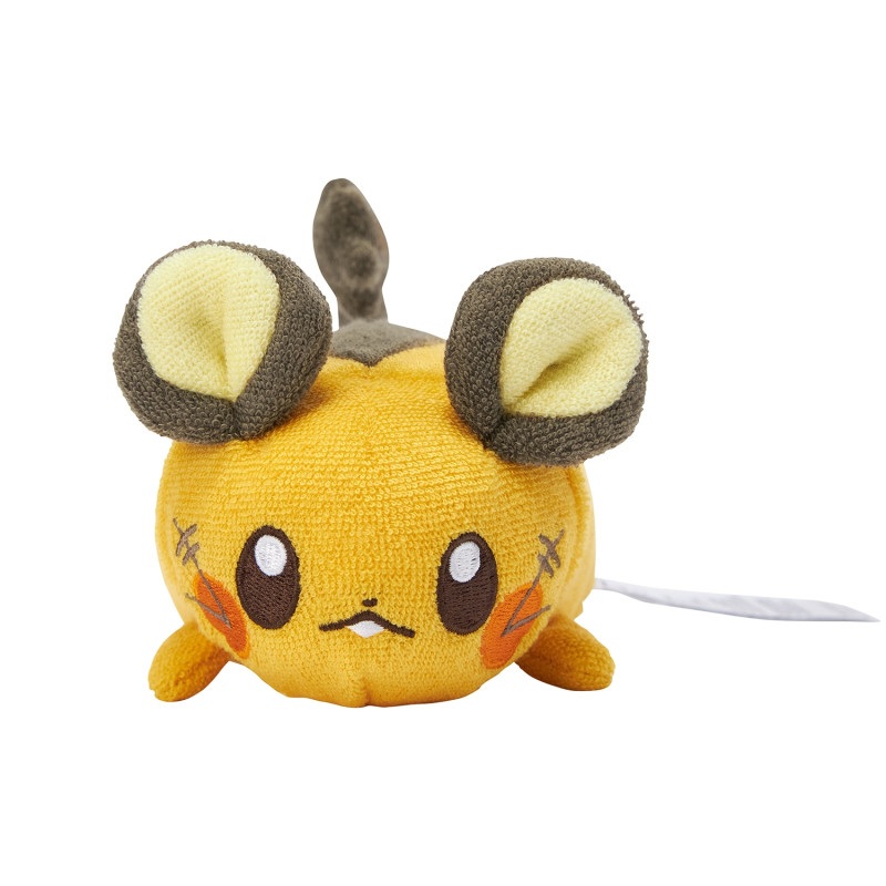 Washable Plush Dedenne Araeru Pokmon