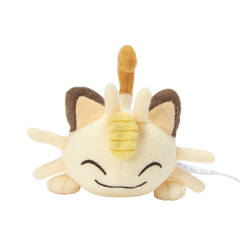 Washable Plush Meowth Araeru Pokmon