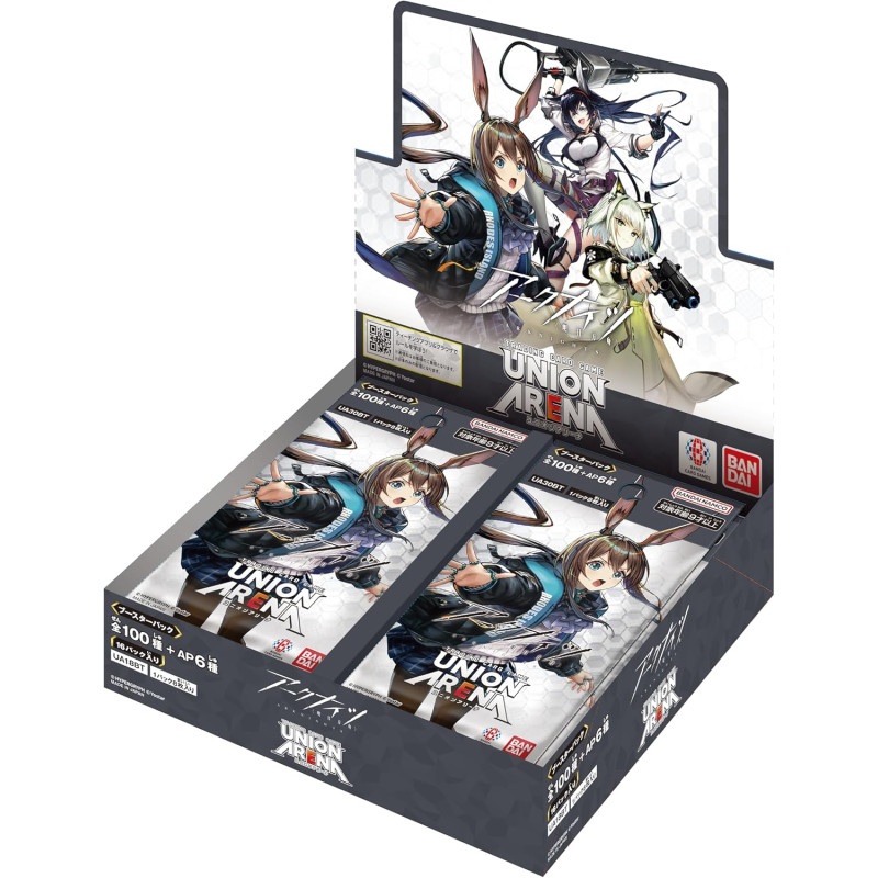Arknights Booster Box Union Arena UA30BT