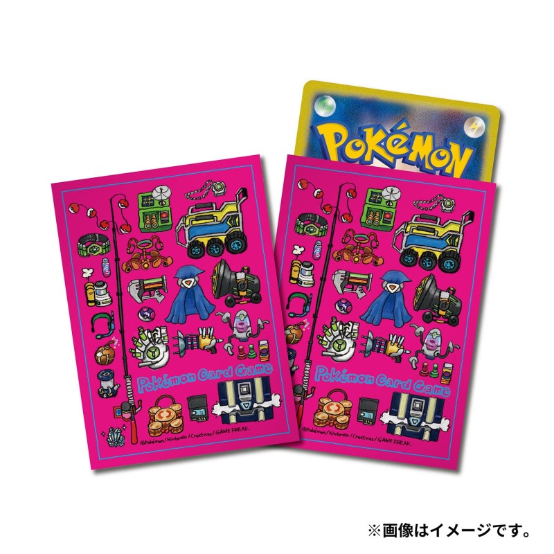 Card Sleeves Premium Gloss ACE SPEC Pokmon Card Game