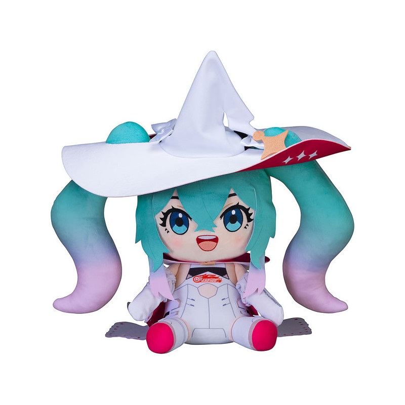 Big Plush Racing Miku 2024 Ver. Hatsune Miku GT Project 2024