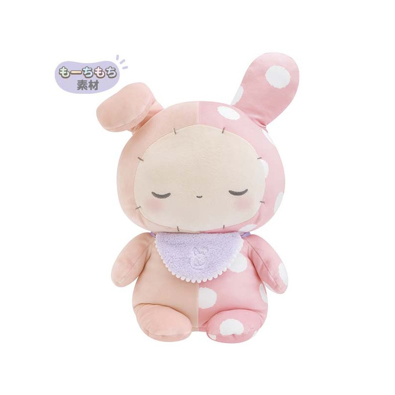 Super Mochimochi Plush Shappo Spica and Omokage Seiza no Ko Sentimental Circus