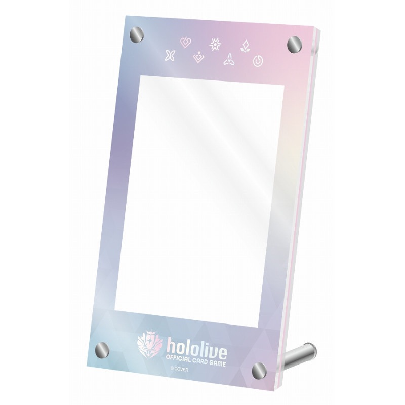 Acrylic Frame Vol.1 hololive OFFICIAL CARD GAME