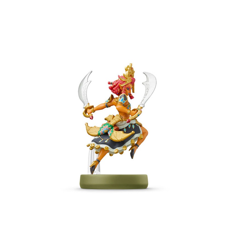 amiibo Makeela Riju The Legend of Zelda Tears of the Kingdom