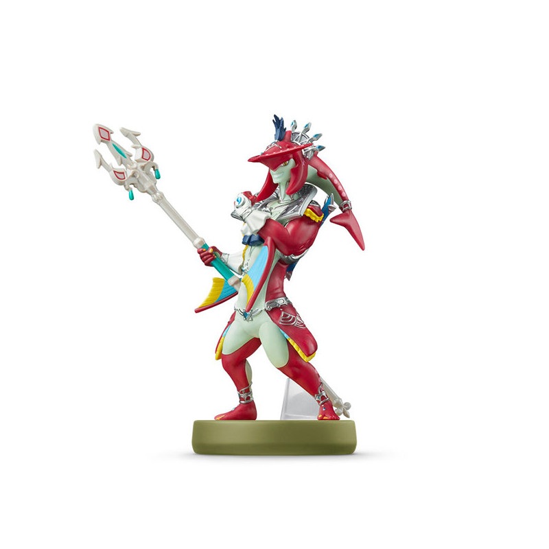 amiibo Sidon The Legend of Zelda Tears of the Kingdom