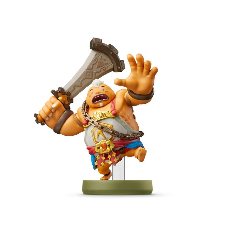 amiibo Yunobo The Legend of Zelda Tears of the Kingdom